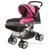 China Factory Light Weight Travel System Baby Strollers thumbnail-3