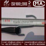 31" Heavy Duty EPDM Rubber Bungee Tarp Strap Tie Down Cord With 2 S Hooks thumbnail-2