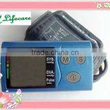 Upper arm type digital blood pressure monitor