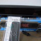 Car LED Moving Message Sign