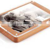 Acrylic Photo Frames Wood thumbnail-3