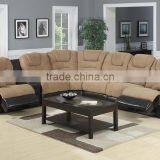 New Design Lazy Boy Lounge Warmth Leather Recliner Sofa Recliner With High Quality thumbnail-2