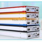 Solar Power Bank 30000mAh Portable Power Banks for Mobile Phone thumbnail-3