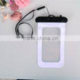 2015 New Design Universal Mobile Phone PVC Waterproof Bag thumbnail-6