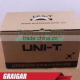 Handheld Digital Storage Oscilloscopes UTD2202CM 200MHz 1GS/s 16 Mpts Memory Depth USB Device, USB Host, Pass/Fail Interface thumbnail-4