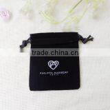 Wholesale Cheap Fancy Customized Black Organza Bags for Wedding thumbnail-6