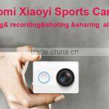 High Quality Xiaoyi Sport Camera 1920x1080p 16MP 4608X3456 1010mAh WIFI Bluetooth 4.0 Xiaomi Yi Action Mini Wifi Camera thumbnail-5