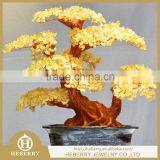 New Fashion Gemstone Wedding Crystal Decoration Tree Best Gift thumbnail-1
