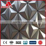 Corrugated Aluminum Composite Panel China Manufacturer