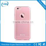 Top Selling Aircraft Aluminum+PC+TPU Cases Cover For Iphone 6 6S 6 Plus thumbnail-2