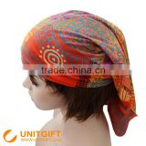 Factory Wholesale Outdoor Multifunction Polyester Stretch Bandanas