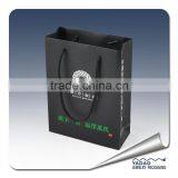 High End Free Shipping Cost Paper Shopping Bags With Custom Logo Design Printed thumbnail-4