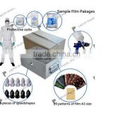 A3 size dip kit water transfer film spray gun, protective clothes spray activator stainless steel printing tank No.LYH-WTPM002