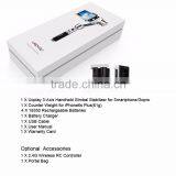 Factory Supply Uoplay 3 Axis Gimbal Stabilizer for IPhone 6 Plus and Go Pro 3 3+ 4 thumbnail-2