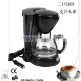 Coffee maker for car