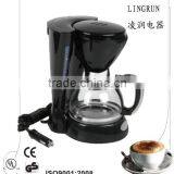 Mini Portable Coffee Machine for Car 12v
