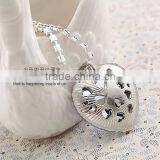 MYLOVE The Heart of the Ocean Necklace Crystal Titanic Jewelry 4*3.5CM MJ-53 thumbnail-4