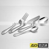 24pcs / 30pcs/ 72pcs / 84pcs / 126pcs Different Kinds of Flatware thumbnail-2
