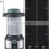 Solar Led Lantern With Flexible Solar Panel Solar Fence Light thumbnail-1