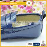 New Modern British Fashion Style High Quality Hot Sale Baby Kids Casual Leather Shoes thumbnail-4