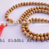 Handmade Meditation Chandan Bead Wholesale/loose Beads/sandalwood Beads thumbnail-5