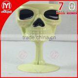 High Quality Halloween Skull Shape Plastic Cup/Goblet thumbnail-1