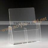Acrylic Multiple Layers Handmade Brochure Holder/cheap Brochure Holder thumbnail-2