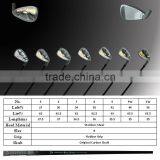 Forged Golf Iron Set