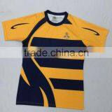 Fashion Style Child Size Custom Blank Rugby Shirt Wear Jersey Man thumbnail-5