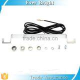 Super Brightness White Red 25cm Brake Parking Reverse Lights 30 LED Light Bar Brake Lights Tail Reverse Rear License Plate Lamp thumbnail-3