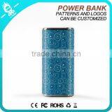 Elegant Leather Powerbank Smart for Iphone 6 Case