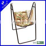 Patio Portabele Hanging Chair Iron Garden Hammocks