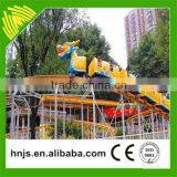 Cheapest Small Roller Coaster for Sale, Dragon Roller Coaster Sliding thumbnail-2