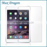Transparent Anti Scratch Tempered Glass Screen Protector For IPad Air Air2