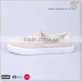 Hangzhou Soft Canvas Shoes With Top Quality thumbnail-3