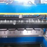 High Quality Aluminum Roof Tile Roll Forming Machine
