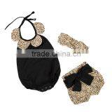 Children Clothing 2016 Baby Girl Romper Summer Baby Clothes Clothing Set thumbnail-4