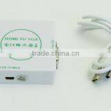 HDMi TO VGA Converter HD 1080P HDMI To VGA Adapter Video Converter thumbnail-5