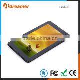 Commercial Use 7 Inch Android GPS and A-GPS USB 2.0 Tablet PC thumbnail-3