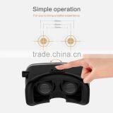 3D VR Virtual Reality Headset for Movie/Game,Virtual Video Glasses With Adjustable Lens and Strap for IPhone 6 Plus/6 thumbnail-4