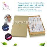 Hair Growth Electric Scalp Stimulator Comb thumbnail-5