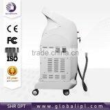 Back / Whisker Cheap 808nm Diode Laser Shr 50-60HZ Ipl Laser Super Hair Removal Machine thumbnail-3