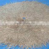 SEAGRASS/PLAMLEAF/THATCH COVER UMBRELLA_ BEST PRICE ( Info@gianguyencraft.com) thumbnail-2