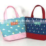 China Canvas Multi-function Tote Bag, Lunch Box Bag, 8-24oz Canvas Tote Bag thumbnail-2