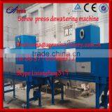 10 Waste Management Equipment and Rubbish Sludge Dewatering Machine