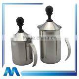 Hot Sell New Stainless Steel Milk Frother Milk Foam Maker