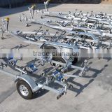 Haylite practical and perfect boat trailer