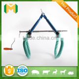 Professional cattle lifting frame