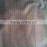 Top Sale!! 200-400 316L Stainless Steel Demister Pad/390mm Wire Mesh Demister/gas Filter Demister Pad thumbnail-3