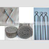 High Efficency Full Automatic Loop Tie Wire Machine thumbnail-2